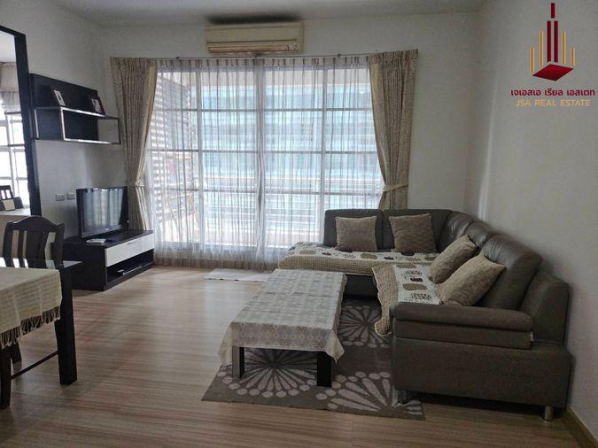 picture ✨ For Rent : Baan Klang Krung Siam - Pathumwan  Condo ✨  💰 Only 24,000 thb/month - 1/7