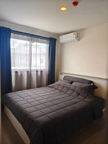 รูป 💥💥ปล่อยเช่าห้องใหม่!! The Origin Bangkae 1Bed Plus 46.36 ตรม.ชั้น 4 ตึก A แต่งครบ ใกล้ MRT บางแค สนใจ Line ID: @atfirm💥💥 - รูปที่ 2/6
