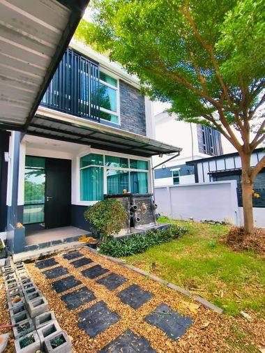 รูป 🔥ขาย บ้านเดี่ยว 100 ตร.ว. หมู่บ้านปัญญารามอินทรา P4 ทำเลทองย่านรามอินทรา ใกล้แฟชั่นไอส์แลนด์ เพียง 3 นาทีถึง ขายด่วนราคาพิเศษสุดๆ - รูปที่ 5/27