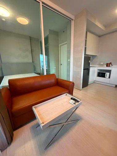 รูป 🤝🏻RB25291 ให้เช่าถูกมาก👍แชปเตอร์ วัน อีโค รัชดา - ห้วยขวาง✅แอดไลน์ @mproperty( มี @ ด้วย) แอดมินตอบไว - รูปที่ 17/17