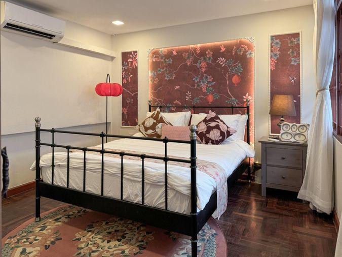 รูป 🏡 ให้เช่าบ้านเดี่ยว โซนห้วยขวาง | พร้อมเข้าอยู่ 7 ก.ค. 2569 🌏 รับชาวต่างชาติ 🐕 เลี้ยงสัตว์ได้ - รูปที่ 7/8