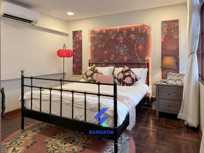 รูป 🏡 ให้เช่าบ้านเดี่ยว โซนห้วยขวาง | พร้อมเข้าอยู่ 7 ก.ค. 2569 🌏 รับชาวต่างชาติ 🐕 เลี้ยงสัตว์ได้ - รูปที่ 7/8
