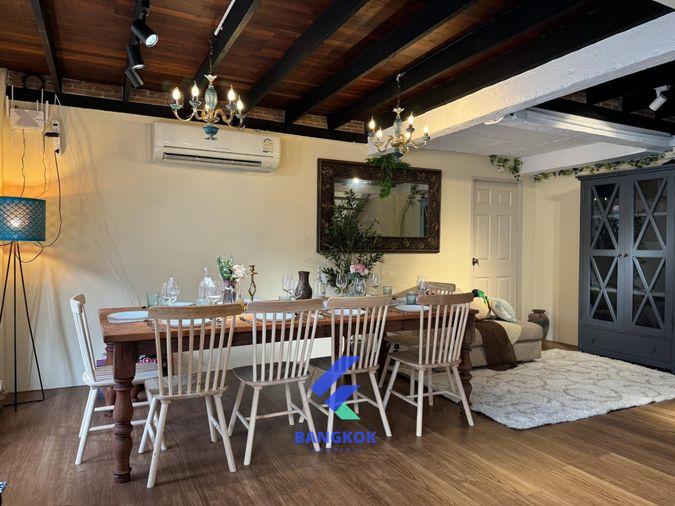 รูป 🏡 ให้เช่าบ้านเดี่ยว โซนห้วยขวาง | พร้อมเข้าอยู่ 7 ก.ค. 2569 🌏 รับชาวต่างชาติ 🐕 เลี้ยงสัตว์ได้ - รูปที่ 3/8
