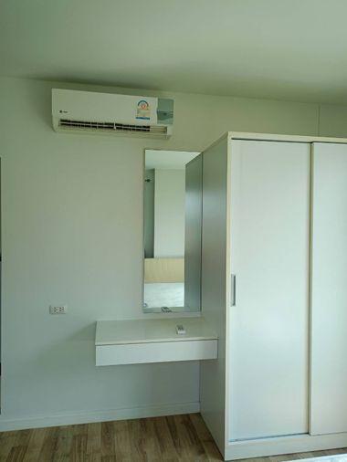 picture 🔥 Corner Unit Condo for Sale at D Condo Campus Rangsit Phase 2 | Near Thammasat University Rangsit Campus - 3/9