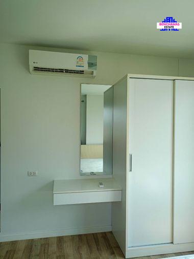 picture 🔥 Corner Unit Condo for Sale at D Condo Campus Rangsit Phase 2 | Near Thammasat University Rangsit Campus - 3/9