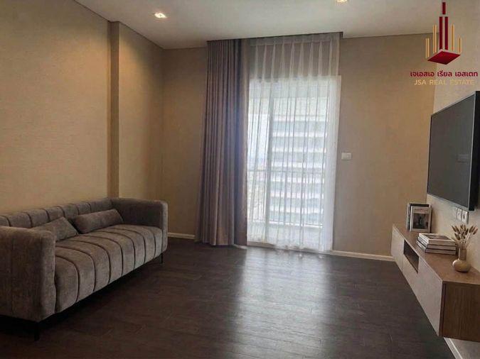 picture ✨ For Rent :  The Saint Residences  Condo ✨  💰 Only 35,000 THB/month - 1/10