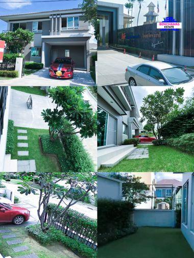 รูป ✅ขาย บ้านเดี่ยวหลังมุม Life Bangkok Boulevard Ratchapruek ไลฟ์ บางกอก บูเลอวาร์ด ราชพฤกษ์ ใกล้ห้างชั้นนำ เดินทางเข้าเมืองสะดวกสุดๆ✅ - รูปที่ 2/4