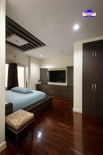 รูป 🔥ขาย บ้านเดี่ยว 3 ชั้น หลังมุมติดถนน โครงการนนทรีวิลล่า พระราม 5 – นครอินทร์ ทำเลทองหลังแมคโคร เหมาะทำธุรกิจ ร้านค้า หรือโฮมออฟฟิศ ลดราคาพิเศษด่วน - รูปที่ 6/11
