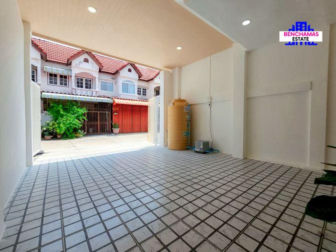 รูป 🔥 ขาย ทาวน์เฮ้าส์ ✅ หมู่บ้านพรทิพย์ บางศรีเมือง (Baan Pornthip Bang Si Mueang) | ใกล้ MRT แยกติวานนท์ - รูปที่ 3/19