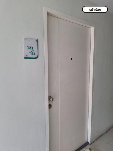 รูป 🔥ขาย คอนโด Vcondo ลาดกระบัง Phase B ห้องมุม ชั้น 1 บรรยากาศเงียบสงบ เฟอร์นิเจอร์ครบพร้อมอยู่ ทำเลดีใกล้คอมมูนิตี้มอลล์ - รูปที่ 9/9