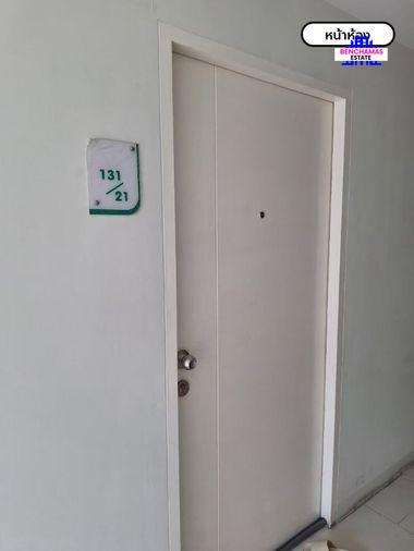 รูป 🔥ขาย คอนโด Vcondo ลาดกระบัง Phase B ห้องมุม ชั้น 1 บรรยากาศเงียบสงบ เฟอร์นิเจอร์ครบพร้อมอยู่ ทำเลดีใกล้คอมมูนิตี้มอลล์ - รูปที่ 9/9