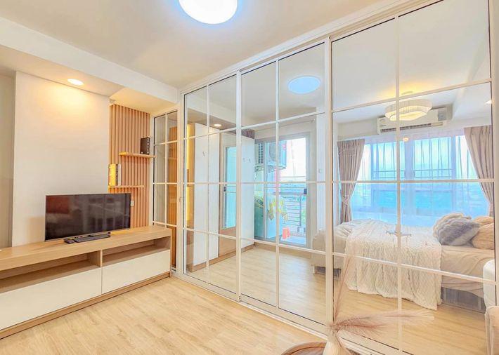 picture Urgent Sale 📍 The Log 3 📍 Convenient location near BTS Punnawithi. - 8/10