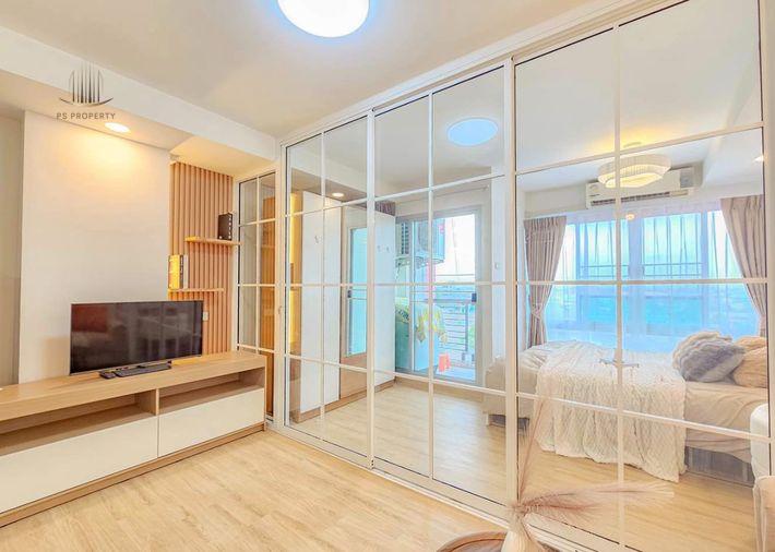 picture Urgent Sale ð The Log 3 ð Convenient location near BTS Punnawithi. - 8/10