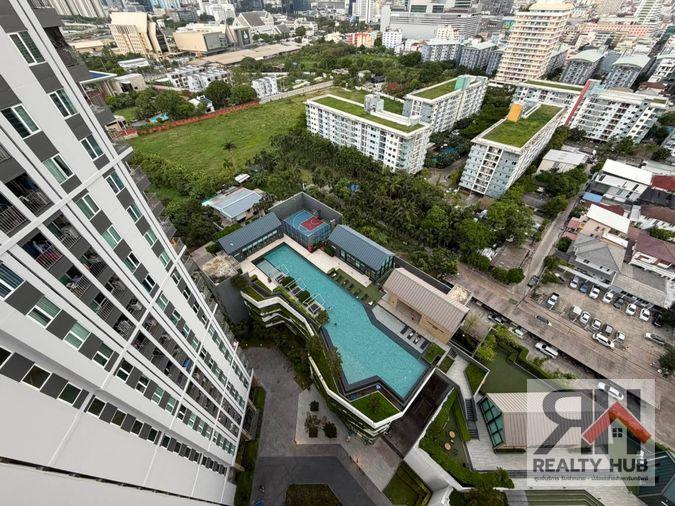 รูป 🤝🏻RB25291 ให้เช่าถูกมาก👍แชปเตอร์ วัน อีโค รัชดา - ห้วยขวาง✅แอดไลน์ @mproperty( มี @ ด้วย) แอดมินตอบไว - รูปที่ 13/17