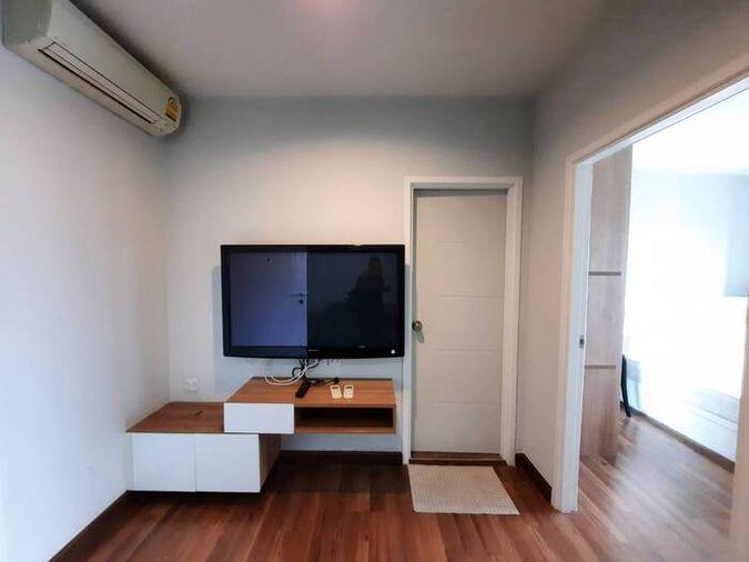 รูป 💥💥ปล่อยเช่าห้องพร้อมอยู่!! Condo Centric Tiwanon Station 1Bed 32 ตรม.ชั้น 37 ตึก A แต่งครบ สนใจ Line ID: @atfirm💥💥 - รูปที่ 3/13