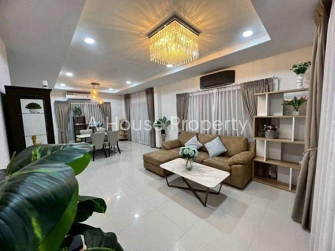 รูป ขายบ้านเดี่ยว 2 ชั้น หมู่บ้านธาดาพาร์ค เวลา บ่อวิน ศรีราชา ชลบุรี - รูปที่ 3/20