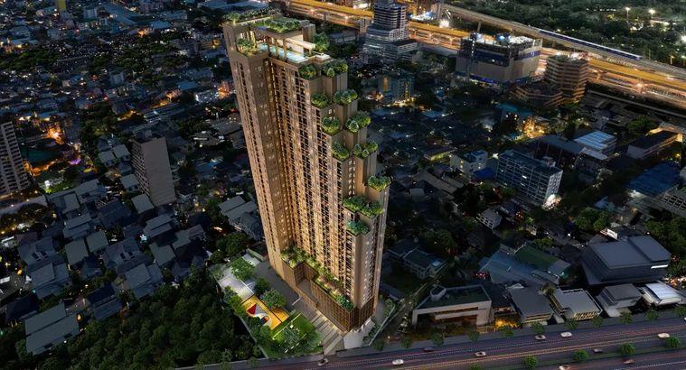 picture 🔥 Available Now! Metris District Ladprao - Book Before It's Gone! 🔥 - 1/1
