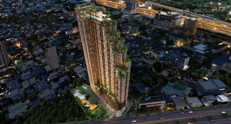 picture 🔥 Available Now! Metris District Ladprao - Book Before It's Gone! 🔥 - 1/1