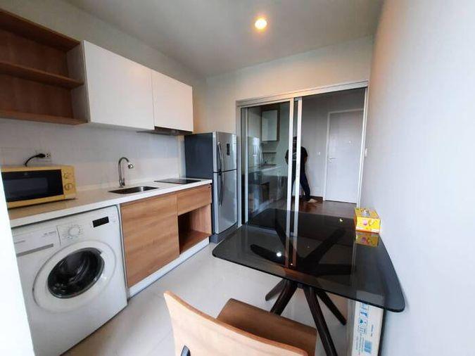 รูป 💥💥ปล่อยเช่าห้องพร้อมอยู่!! Condo Centric Tiwanon Station 1Bed 32 ตรม.ชั้น 37 ตึก A แต่งครบ สนใจ Line ID: @atfirm💥💥 - รูปที่ 10/13