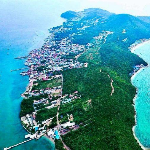 รูป ขายที่ดินทำเลทอง เกาะล้าน พัทยา บางละมุง ชลบุรี วิวสวย เหมาะลงทุน - รูปที่ 4/5