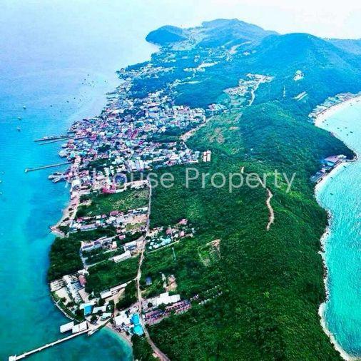 รูป ขายที่ดินทำเลทอง เกาะล้าน พัทยา บางละมุง ชลบุรี วิวสวย เหมาะลงทุน - รูปที่ 4/5