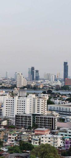 รูป (ไม่จอดรถ12,000)ให้เช่าParkland Grandตากสิน - 1นอน 35ตรม. ชั้น22 - Line:@hac55 - รูปที่ 10/11