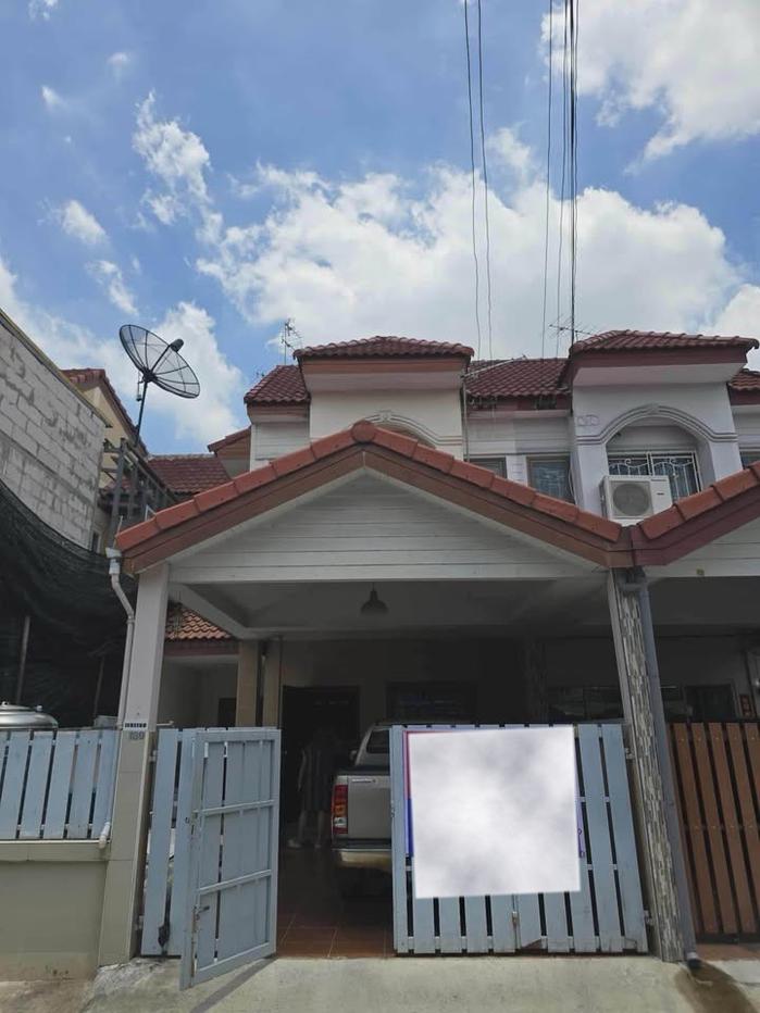 รูป 🔥ขาย บ้านหมู่บ้านธนะธานี  ซอยนวมินทร์ 163 แยก 15-10 ทำเลดี พื้นที่ใช้สอยกว้างขวาง ราคาคุ้มค่าพร้อมอยู่ - รูปที่ 1/6