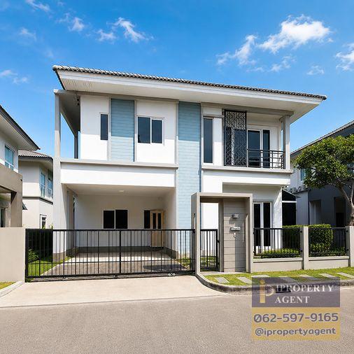 รูป เช่าบ้าน หมู่บ้านคาซ่าวิลล์ ดอนเมือง สรงประภา กรุงเทพฯ - รูปที่ 2/9