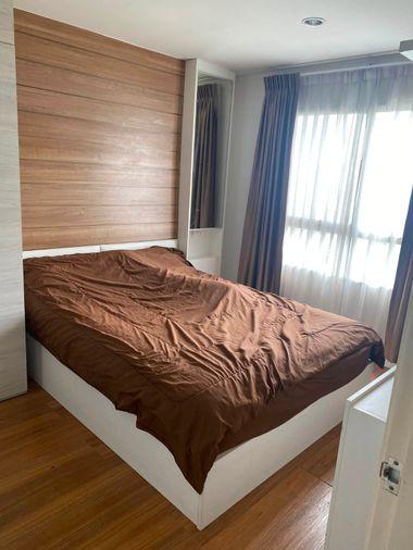รูป 🦋RB25293 ให้เช่าถูกมาก📢ลุมพินี พาร์ค พระราม 9 - รัชดา👉แอดไลน์ @714txlxc( มี @ ด้วย) แอดมินตอบไว  - รูปที่ 9/13