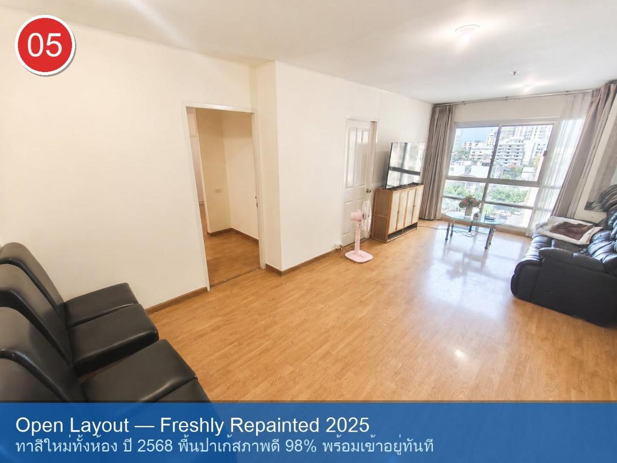 picture 🔥 Corner Unit Condo for Sale at U Delight @ Jatujak Station | Near BTS Mo Chit & MRT Chatuchak - 3/13