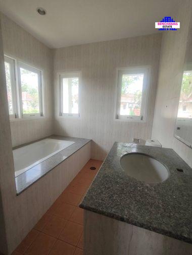 picture ðĨ Detached House for Sale at Forest Home Village Khlong 7 | Thanyaburi, Pathum Thani - 16/17