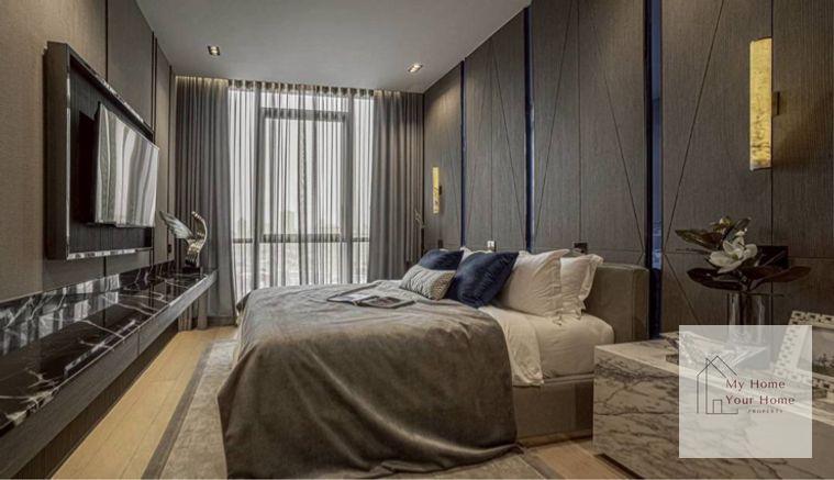 รูป Luxury condo pet friendly 📌 The Monument Thonglor 35MB📌 - รูปที่ 10/15