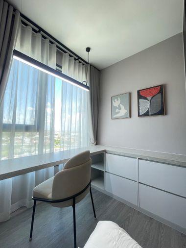 รูป 🏡 ให้เช่า Modiz Avantgarde 12,500฿💖 ✨ ชั้น 25 วิวทิศตะวันออก ✅️ พร้อมเข้าอยู่ - รูปที่ 12/16