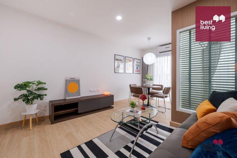รูป ขาย The Viva Condo Sathon-Taksin ใกล้ BTS วงเวียนใหญ่ - รูปที่ 13/29