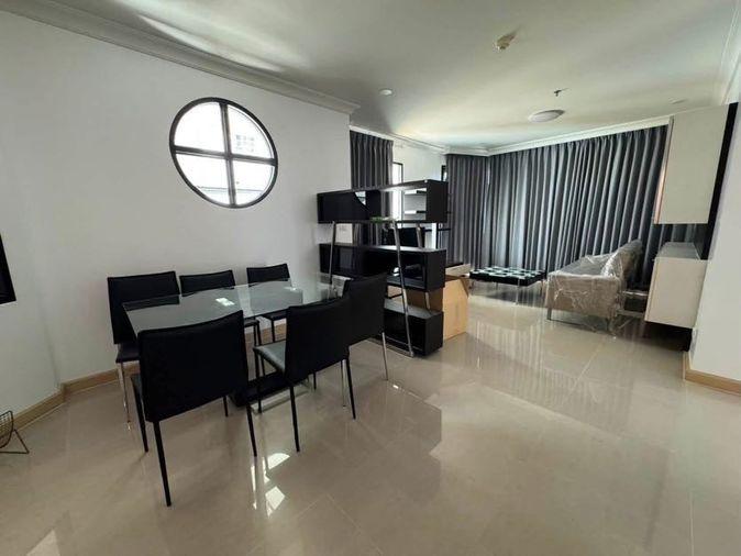 รูป Rent Supalai Casa Riva Fronte 1 เฟอร์ครบ 2นอน 119 ตรม. 35,000 บาท - รูปที่ 5/8