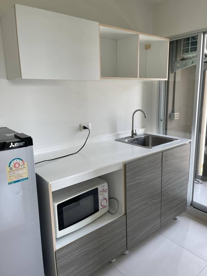 รูป 🔥 ขาย ดีคอนโด แคมปัส รังสิต เฟส 2 (D Condo Campus Rangsit Phase 2) | ใกล้ มหาวิทยาลัยธรรมศาสตร์ รังสิต - รูปที่ 5/9