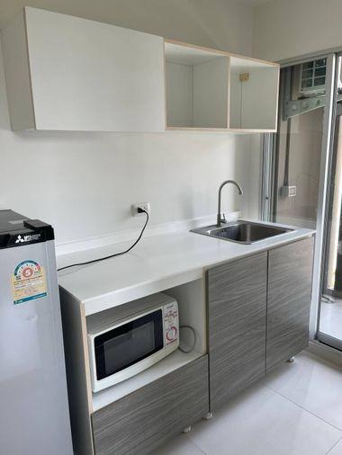 picture 🔥 Corner Unit Condo for Sale at D Condo Campus Rangsit Phase 2 | Near Thammasat University Rangsit Campus - 5/9