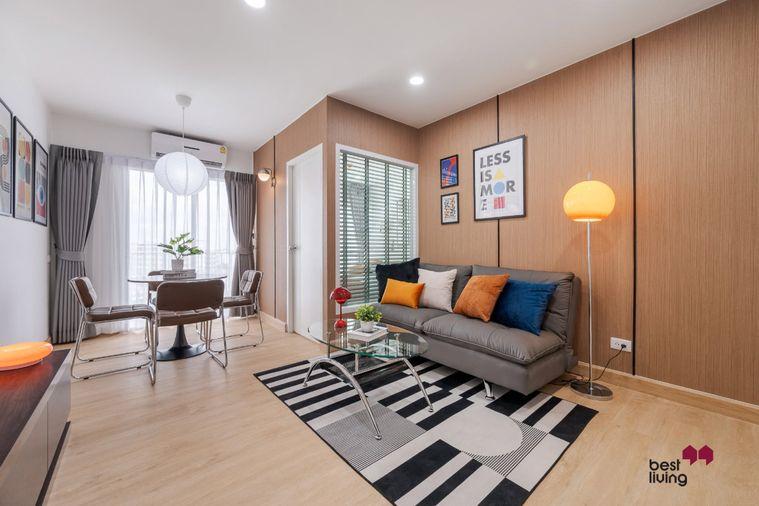 รูป ขาย The Viva Condo Sathon-Taksin ใกล้ BTS วงเวียนใหญ่ - รูปที่ 3/29