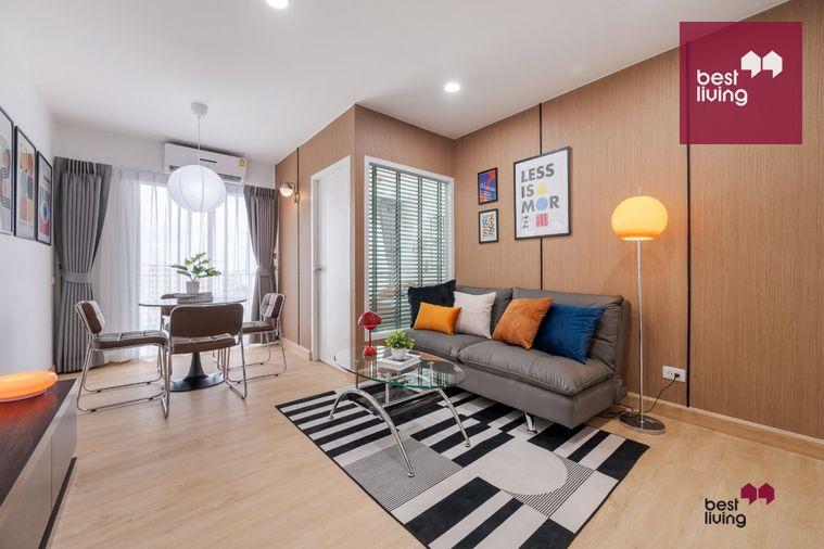 รูป ขาย The Viva Condo Sathon-Taksin ใกล้ BTS วงเวียนใหญ่ - รูปที่ 3/29