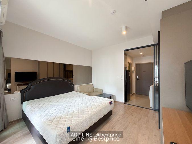 รูป BESTPRICE ให้เช่า IDEO Rama 9 - Asoke ห้องสวย เฟอร์ครบ ราคาพิเศษ - รูปที่ 1/11
