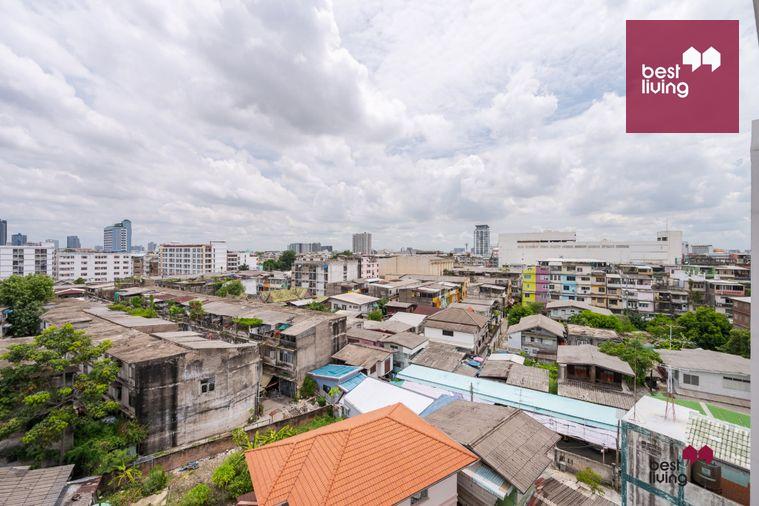 รูป ขาย The Viva Condo Sathon-Taksin ใกล้ BTS วงเวียนใหญ่ - รูปที่ 24/29