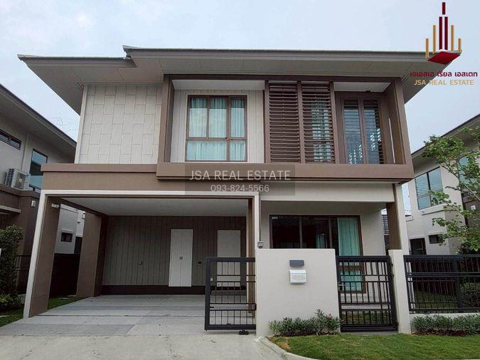 picture ✨ For Rent: Burasiri Krungthepkreetha ✨ 💰 Only 95,000 THB/month - 1/10