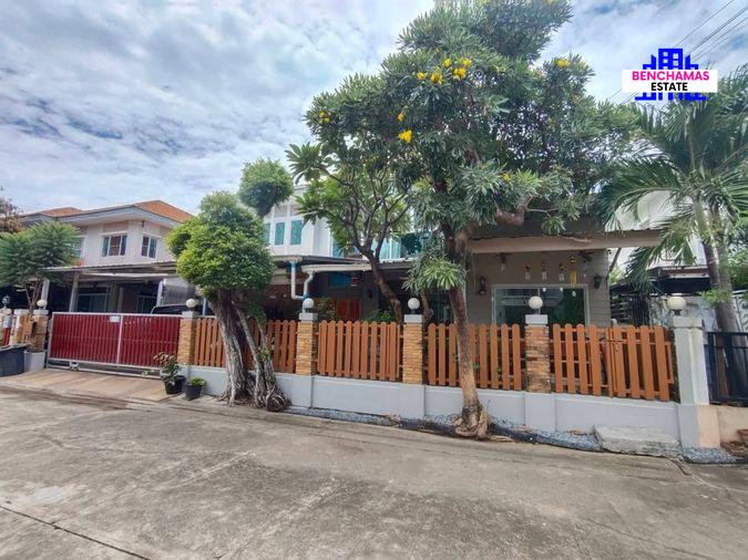 รูป 🔥ขาย บ้านเดี่ยว 2 ชั้น หมู่บ้านพฤกษา วิลเลจ 6 ทำเลบางขุนเทียน-ชายทะเล สภาพพร้อมอยู่ ใกล้สิ่งอำนวยความสะดวก - รูปที่ 3/16