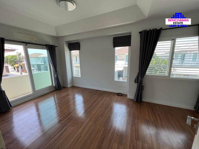 รูป 🔥 ขาย บ้านเดี่ยว 2 ชั้น หมู่บ้านพฤกษ์ลดา บางนา–ตราด กม.26 (Prueklada Bangna–Trad Km.26) | ใกล้ ABAC บางนา - รูปที่ 4/7