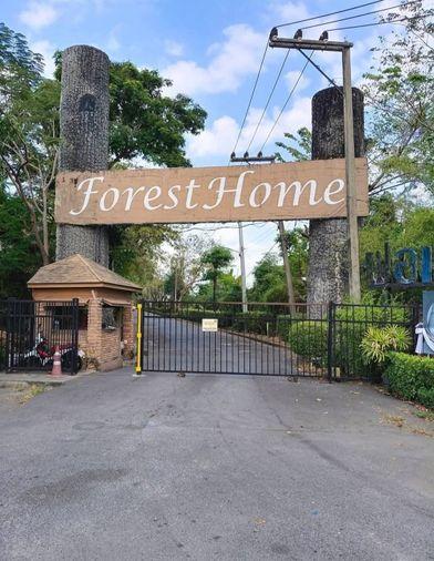 picture 🔥 Detached House for Sale at Forest Home Village Khlong 7 | Thanyaburi, Pathum Thani - 3/17