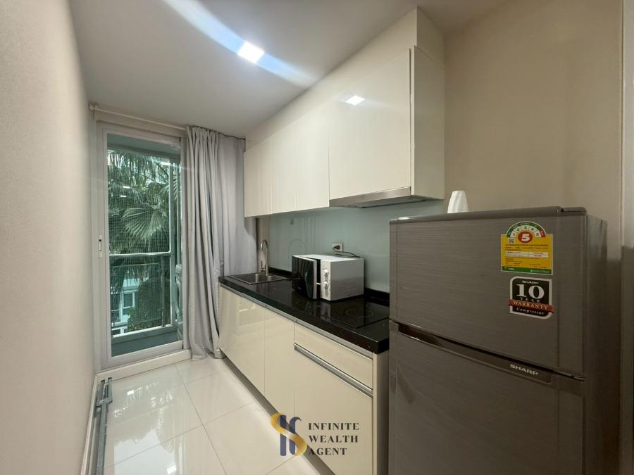 รูป ⚡ลดจาก 14,000 เหลือ 13,500! Mayfair Place สุขุมวิท 64 1นอน 37.5ตร.ม. | 🌳สงบ ใกล้ BTS ปุณณวิถี ✨ทักด่วน นัดชมฟรี!📲 - รูปที่ 6/8