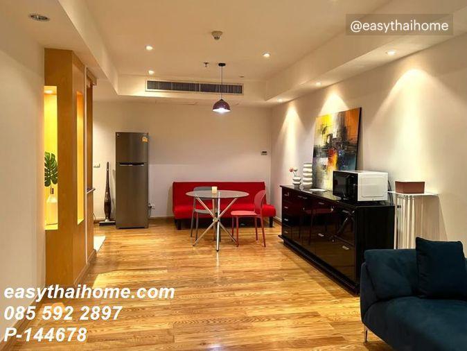 picture P-144678 ðĒ Condo for Rent River View Near BTS Surasak | State Tower Project, 30th Floor Line: @easythaihome 085-592-2897 - 11/23