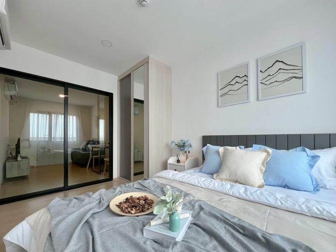 picture Chewathai Chokchai 4. 1bed 32sq.m. Line id: @pfagent - 8/10
