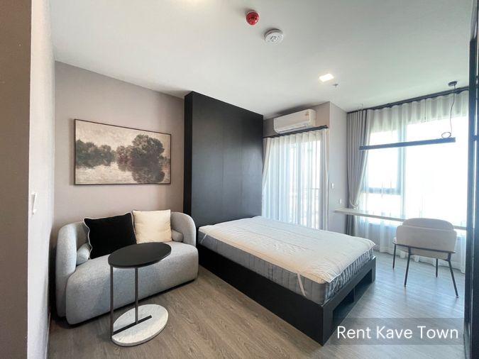 รูป 🏡 ให้เช่า Modiz Avantgarde 12,500฿💖 ✨ ชั้น 25 วิวทิศตะวันออก ✅️ พร้อมเข้าอยู่ - รูปที่ 1/16