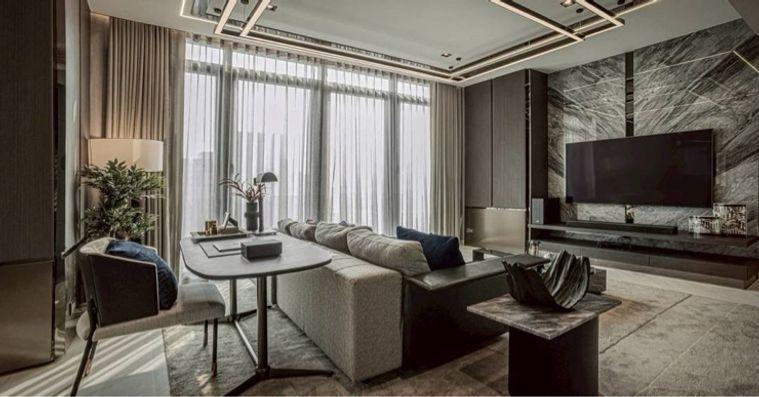 รูป Luxury condo pet friendly 📌 The Monument Thonglor  35MB📌 - รูปที่ 3/15